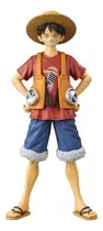 Comprar Boneco D Luffy One Piece Vol1 Monkey D Luffy Estatua Realist