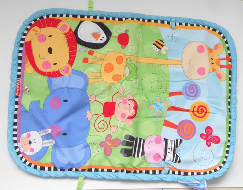 Gimnasio Para Bebé Fisher Price (Usado)