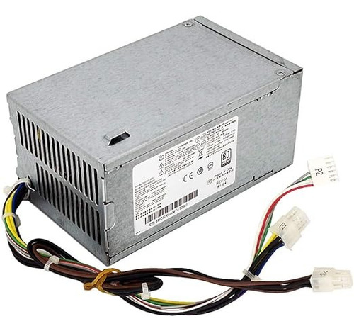 Fuente De Poder Hp Ps-4241-1ha 600 800 G1 Suena Abanico  (Reacondicionado)