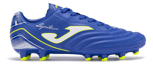 Tenis Joma Futbol Tachos Aguila 2304 Terreno Firme Fg Royal