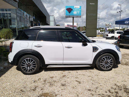 Mini Countryman 2.0 Countryman S Sport At