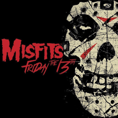 Misfits Friday The 13th Cd Nuevo Importado Original
