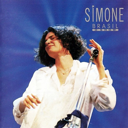 Simone Cd Brasil O Show 1997 Igual A Nuevo  