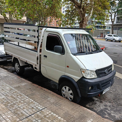 Alquiler Utilitario