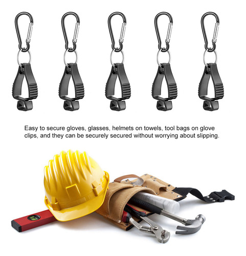 Hebilla Antipérdida Con Clip Multifuncional Para Exteriores,