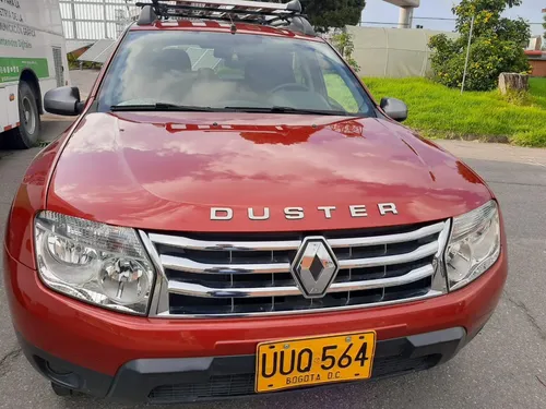 Renault Duster 1.6 Expression