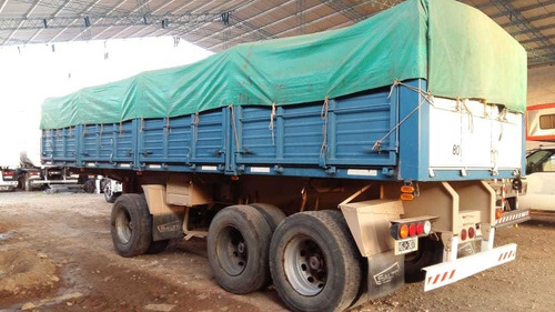 Semi Bivuelco Salto Bilateral - Entrega Y Cuotas Fijas En $