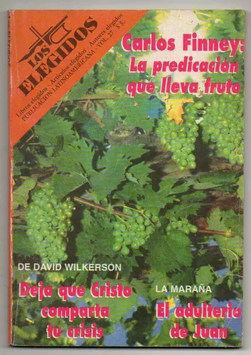 La Predicacion Que Lleva Fruto - Carlos Finney - Antiguo