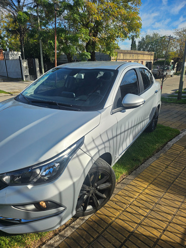 Fiat Cronos 1.8 16v Precision At6 Pack Premium
