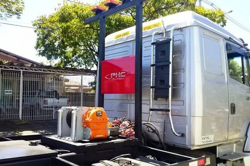Lança Zero Gral So.lança Sem Carenagem Marca.phc Plataforma