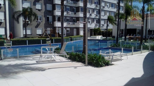 Imagem 4 de 30 de Apartamento No Viva Vida Clube Moinho - Ap3805