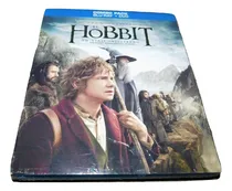 Comprar El Hobbit Un Viaje Inesperado  Blu-ray + Dvd