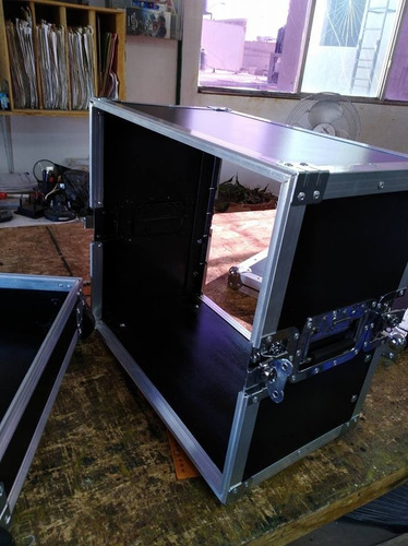 Imagen 8 de 8 de Cases Para Multiusos,cables ,bafles,etc