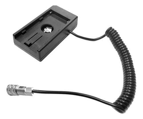 2 Piezas Para - Np-f970 De Energía De Batería Puerto De