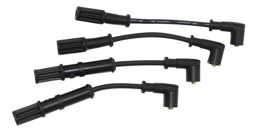 Cable Bujia Juego  Fiat Uno 1.4 8v 2010/