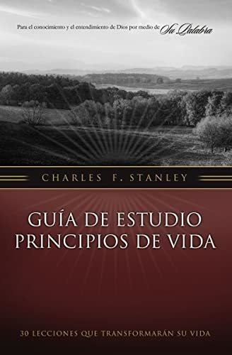 Guia De Estudio Principios De Vida&-.