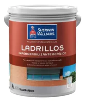 Comprar Sherwin Williams Loxon Ladrillos Impermeabilizante Al Agua 4 Lts Color