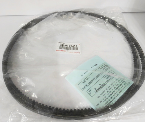 Correa Alternador Machito Coaster Diesel Gasoil 4.2 1hz