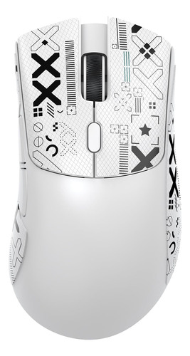 Ratón Inalámbrico Attack Shark R1 Paw3311 Con Sensor Óptico