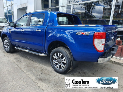 Ford Ranger 3.2 Limited Cst Av68 L.p