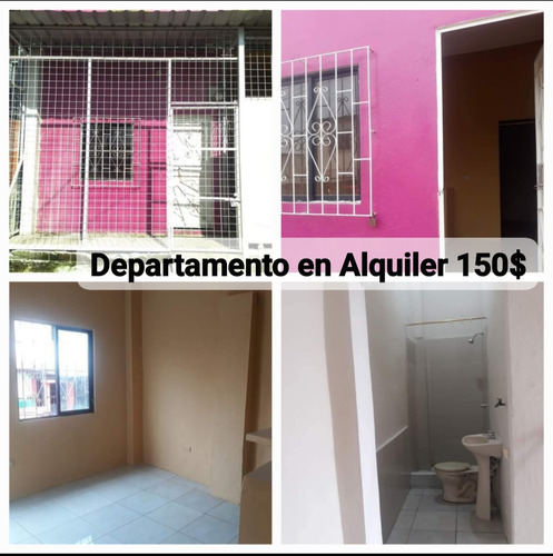 Alquilo Departamento Norte Guayaquil Estrella De Belén