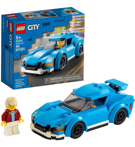 Lego City Sports Car 60285