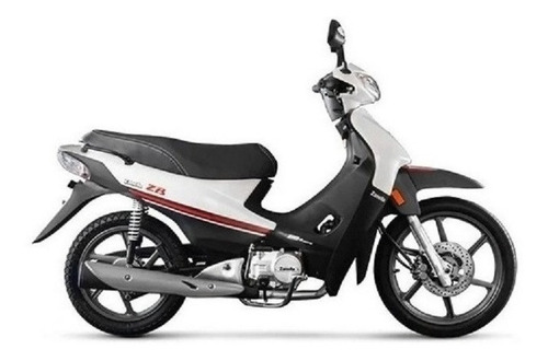 Zanella Zb 110 Rt - Ahora 12/18 - Créditos Con Dni!