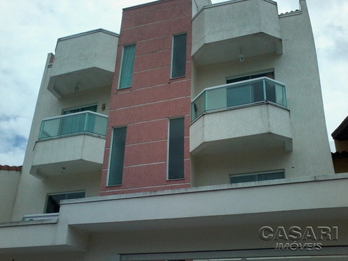 Imagem 2 de 16 de Cobertura Residencial À Venda, Jardim Stella, Santo André - Co2399. - Co2399