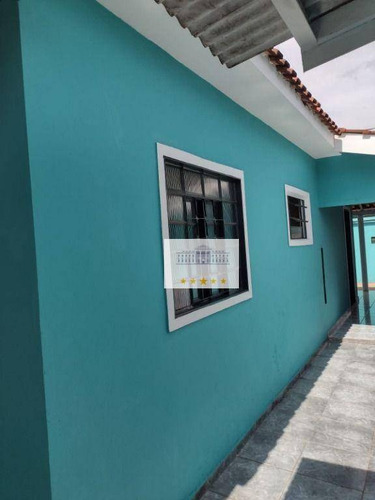 Imagem 9 de 25 de Casa Com 2 Dormitórios À Venda, 107 M² Por R$ 270.000,00 - Ipanema - Araçatuba/sp - Ca1897