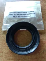 Comprar Estopera Caja Triceta Kia Rio Accent Festiva 35x56x7.5x11.5 