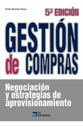 Libro Gestiã³n De Compras