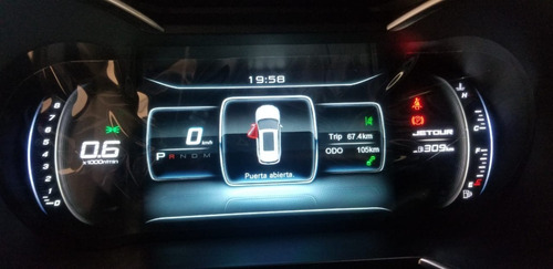 Jetour X70 7 Asientos 1.5t 0km