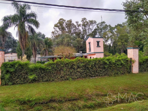 Imagen 8 de 8 de Dos Galpones Con Oficina | Zona Industrial | Villa Rosa (202210503)