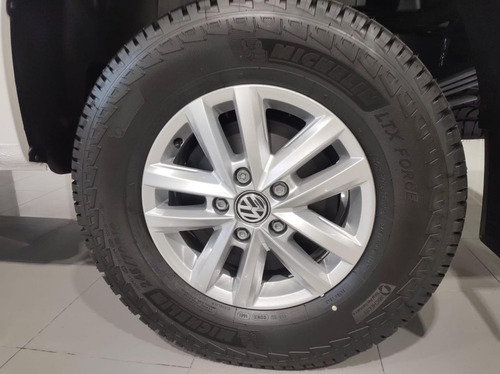 Imagen 7 de 15 de Volkswagen Amarok Trendline Avanzado Entrega Inmediata Mr