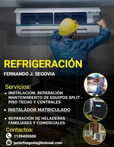 Electicidad /refrigeracion