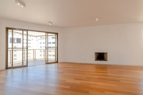 Imagem 15 de 30 de Apartamento Com 4 Dormitórios 2 Suítes À Venda, 194 M² - Moema - São Paulo/sp - Ap2596