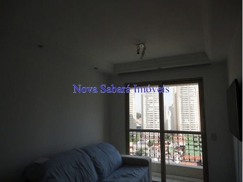 Imagem 1 de 10 de Apartamentos Em São Paulo - 267