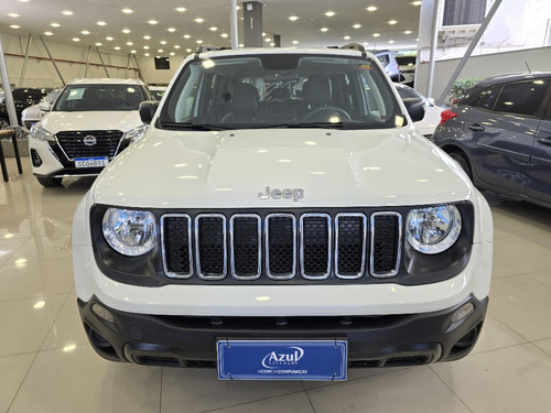 Jeep Renegade 1.8 16V FLEX SPORT 4P AUTOMÁTICO