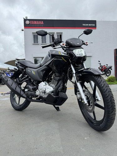 Yamaha| Factor 150 25/25 + Emplacamento E Capacete Grátis