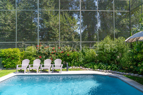 Casa Con Vista Al Sport Francés