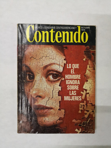 Revista Contenido Octubre 1979#197 Lo Que Hombre Ignora