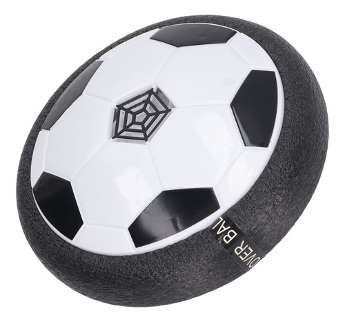 Balón De Fútbol Flotante Led Hover Interactive, Funciona Con