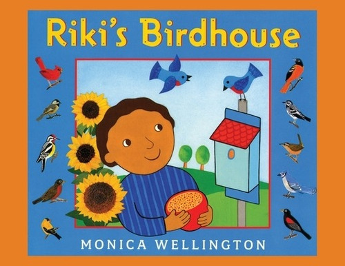 Riki's Birdhouse, De Wellington, Monica. Editorial Lightning Source Inc, Tapa Blanda En Inglés