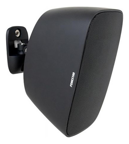 Fonestar Sonora4t Blk Bocina 4 Pulgadas 60w 100v Color Negro