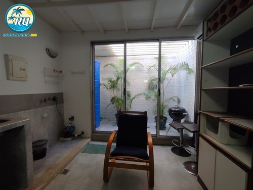 Imagen 11 de 30 de Impecable Town House En Venta En Res. Villas Santorini
