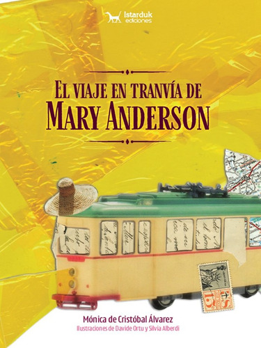 Libro El Viaje En Tranvia De Mary Anderson - De Cristobal...