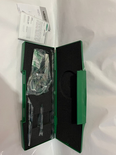 Transportador Univ Lupa 0-360° Goniometro Insize 2372-360