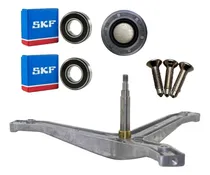Comprar Kit Eje Soporte Tambor Lavarropas Aurora 6206 6209 6309