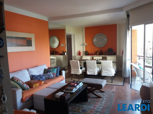 Imagem 2 de 15 de Apartamento - Morumbi - Sp - 553241