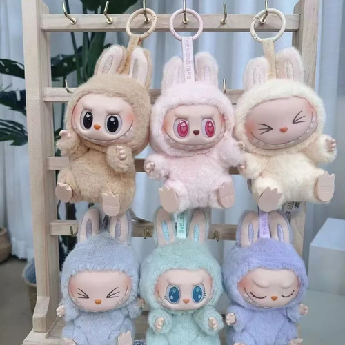 Ph Bindbox Figura Compatible Con Labubu Chabubu Exciting